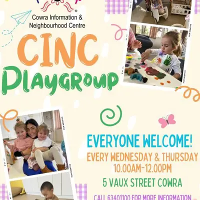 Cowra Playgroup