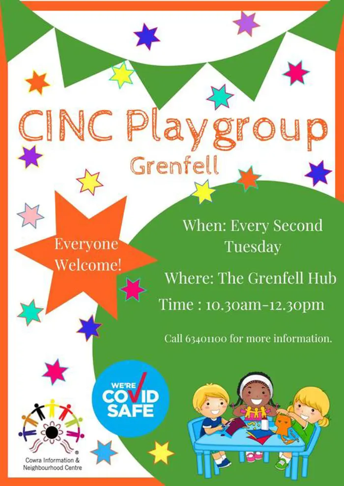 Grenfell Playgroup